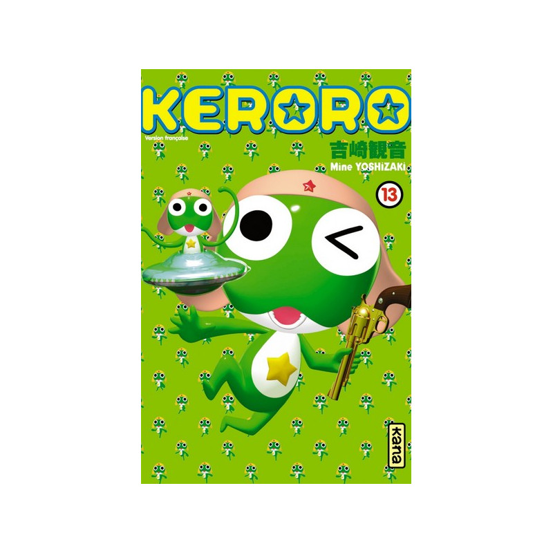 Sergent Keroro - Tome 13