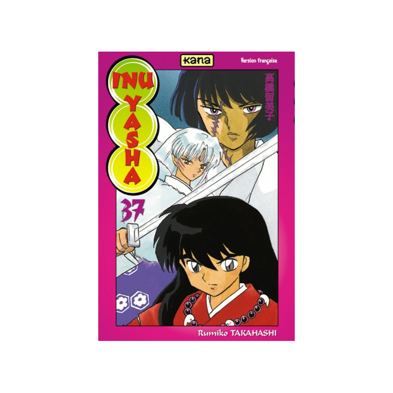 Inu-Yasha - Tome 37