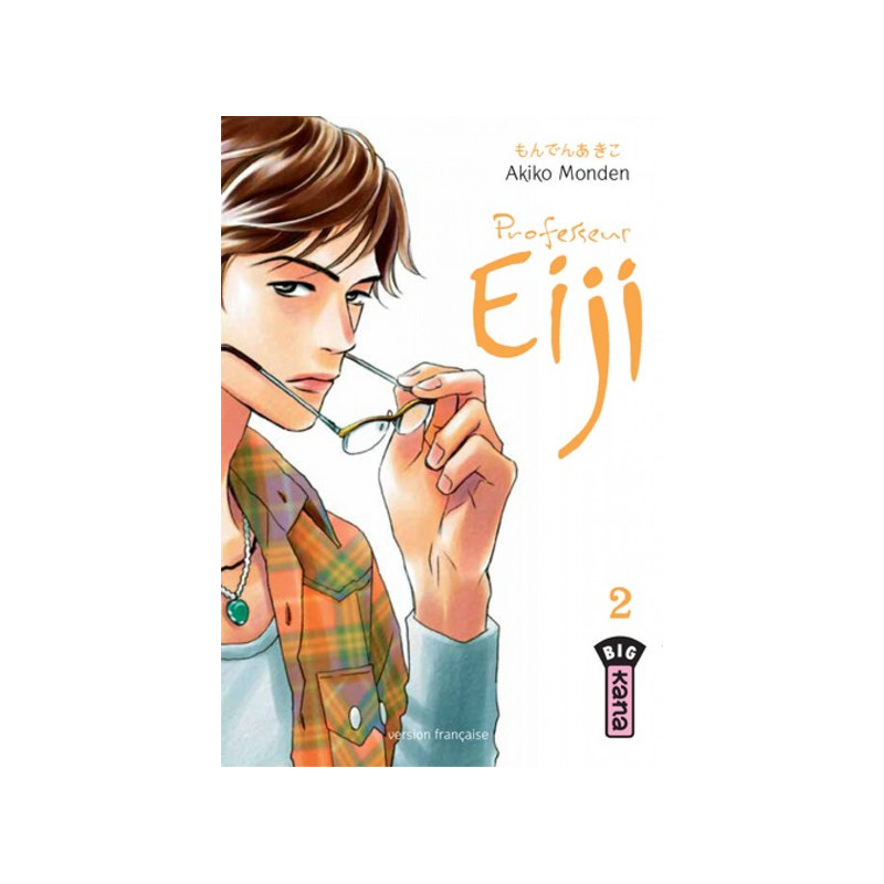 PROFESSEUR EIJI T2