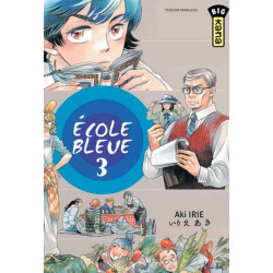 Ecole bleue (pas bonne),...