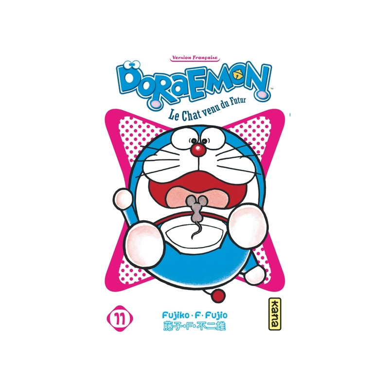Doraemon - Tome 11