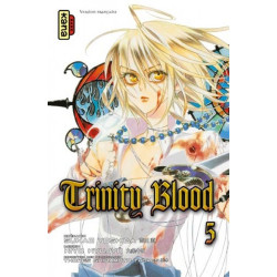 Trinity Blood - Tome 5