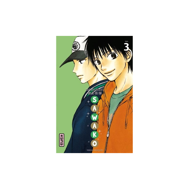 Sawako - Tome 3