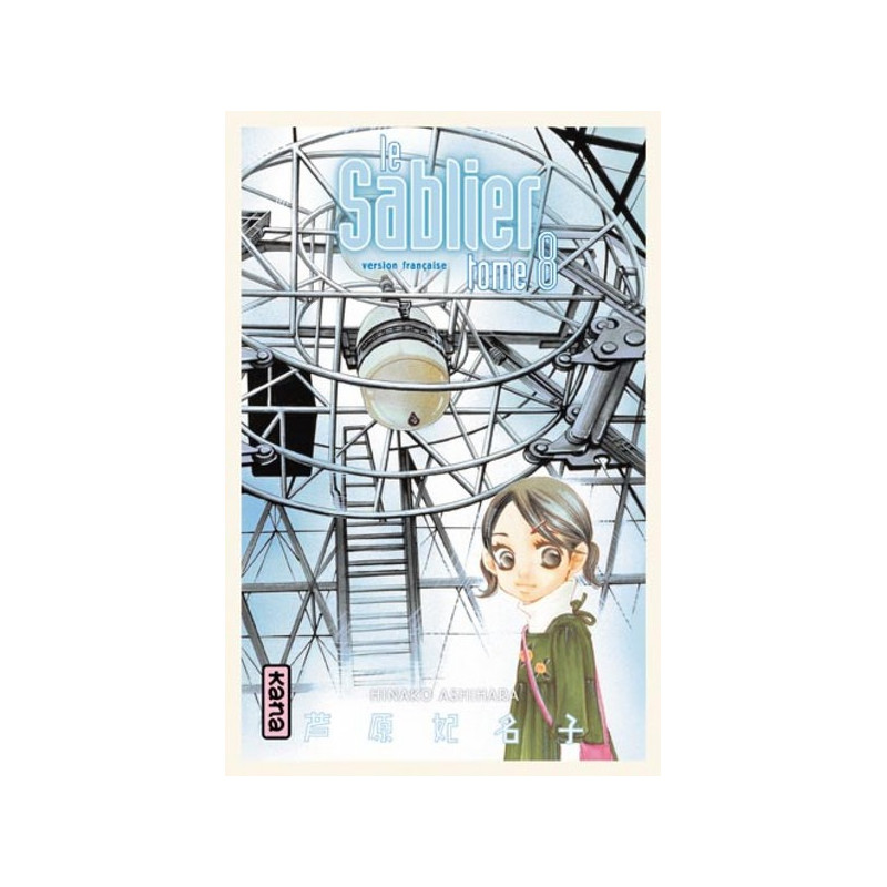 Le Sablier - Tome 8