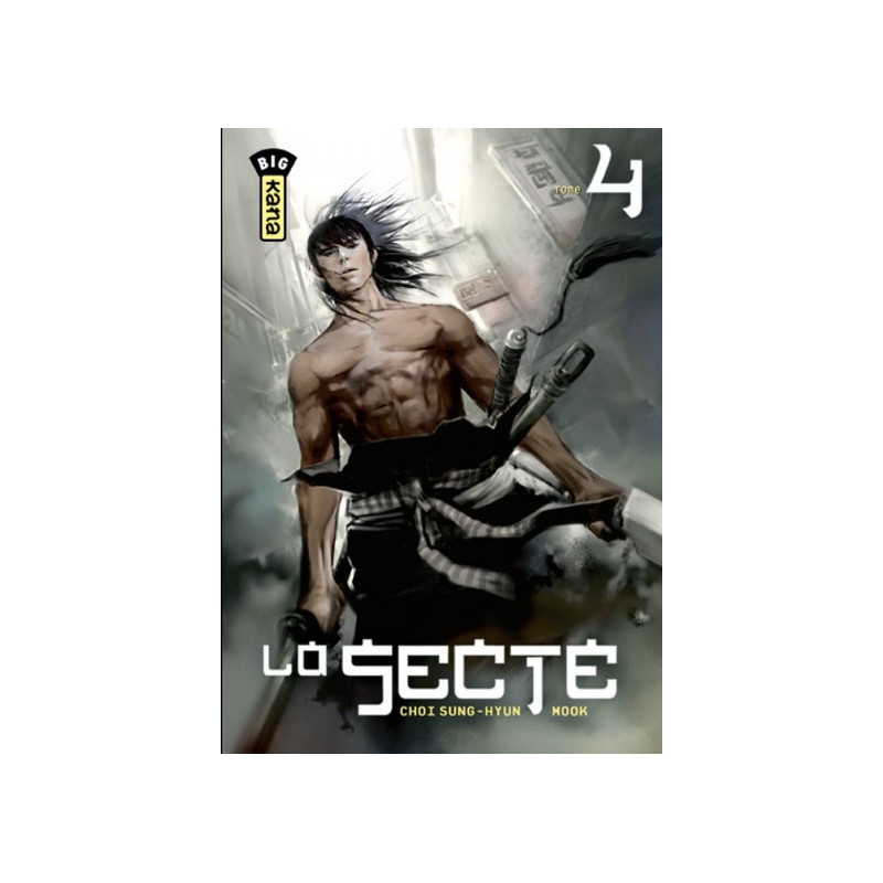 LA SECTE T4