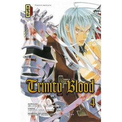 Trinity Blood - Tome 4