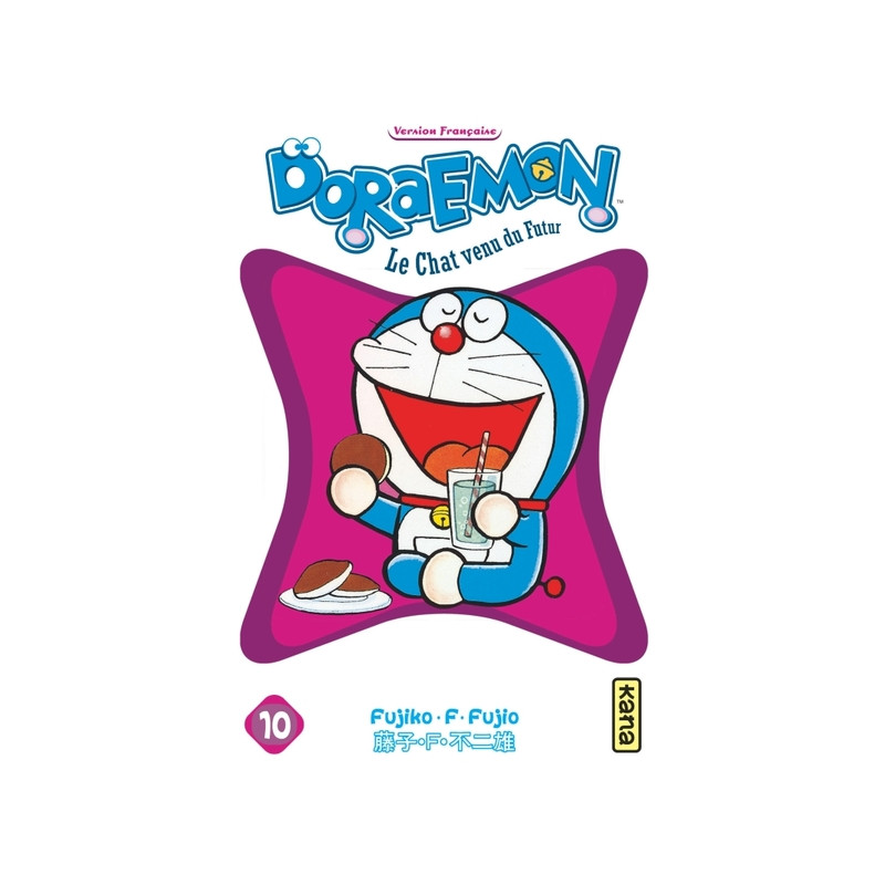 Doraemon - Tome 10