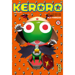 Sergent Keroro - Tome 12
