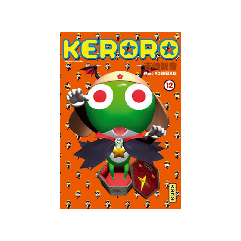 Sergent Keroro - Tome 12