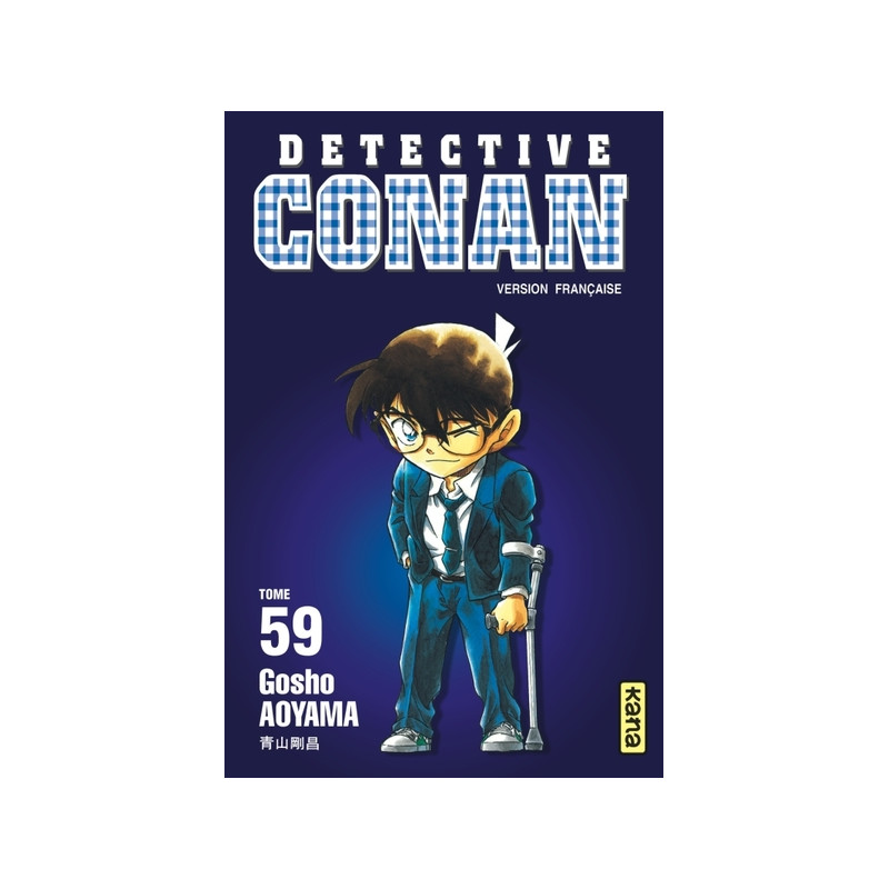 Détective Conan - Tome 59