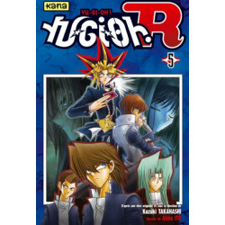 Yu-Gi-Oh! R - Tome 5