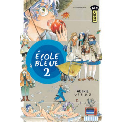 Ecole bleue (pas bonne),...