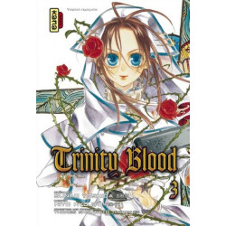 Trinity Blood - Tome 3