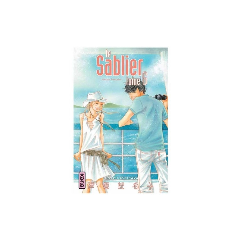 Le Sablier - Tome 6