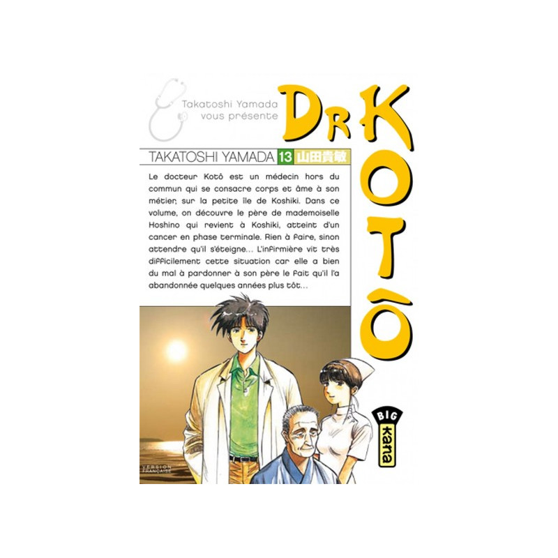 DR KOTÔ T13