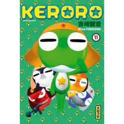 Sergent Keroro - Tome 11