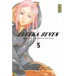 Eureka Seven - Tome 5