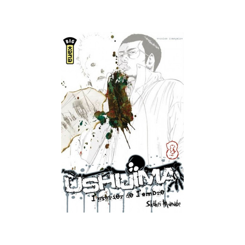 Ushijima, l'usurier de l'ombre - Tome 8
