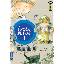 Ecole bleue (pas bonne),...