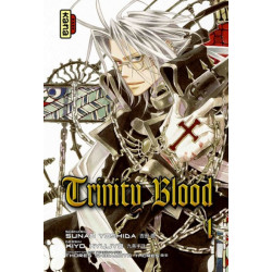 Trinity Blood - Tome 1