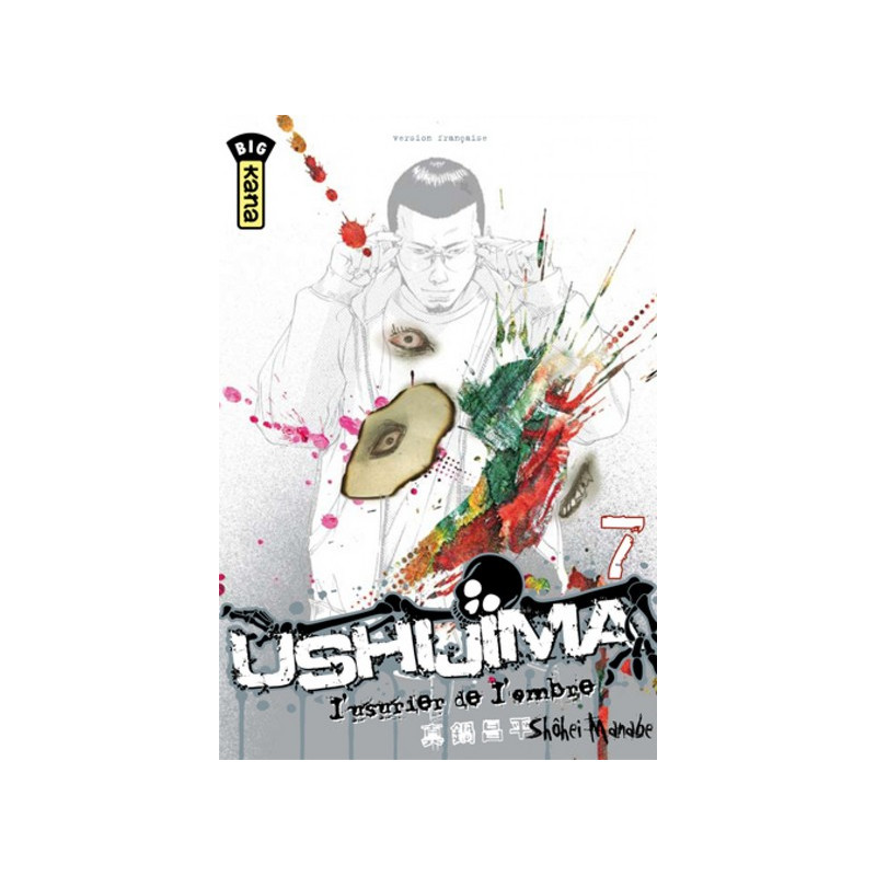 Ushijima, l'usurier de l'ombre - Tome 7