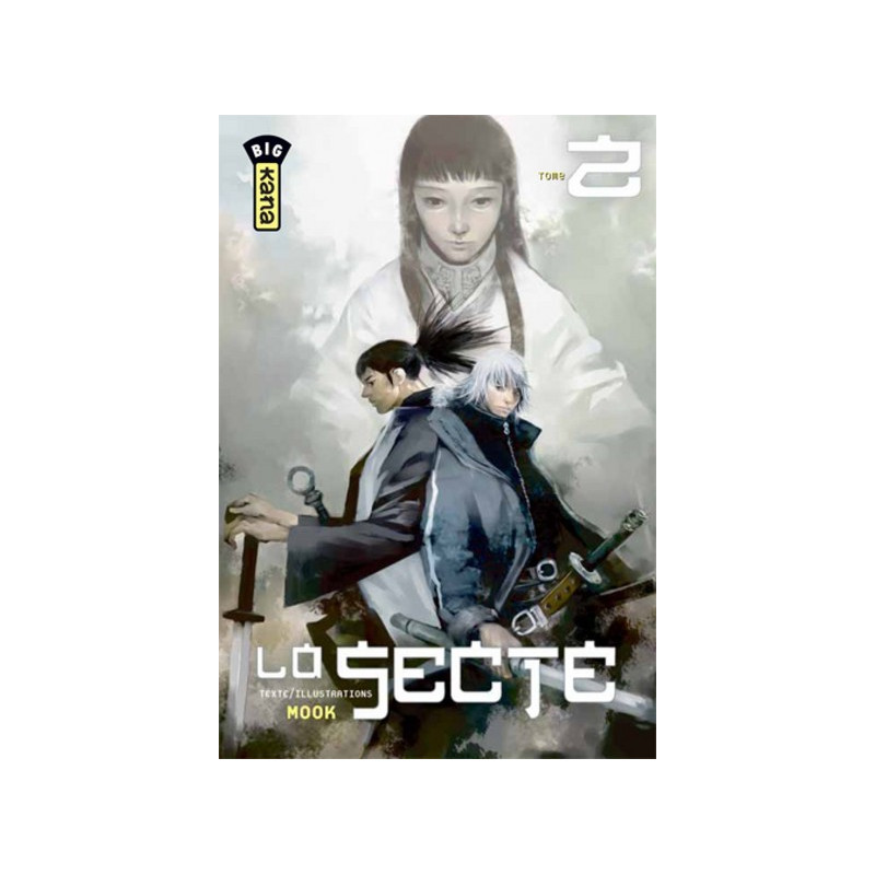 LA SECTE T2