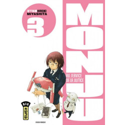 MONJU, AU SERVICE DE LA...