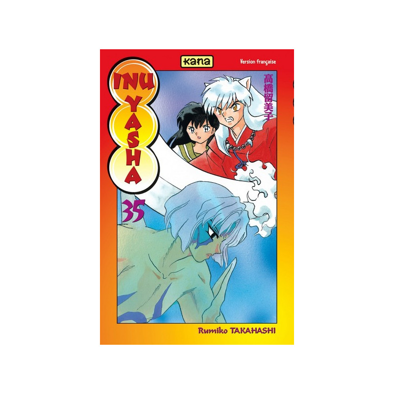 Inu-Yasha - Tome 35