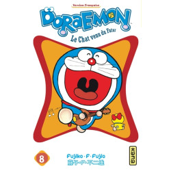 Doraemon - Tome 8