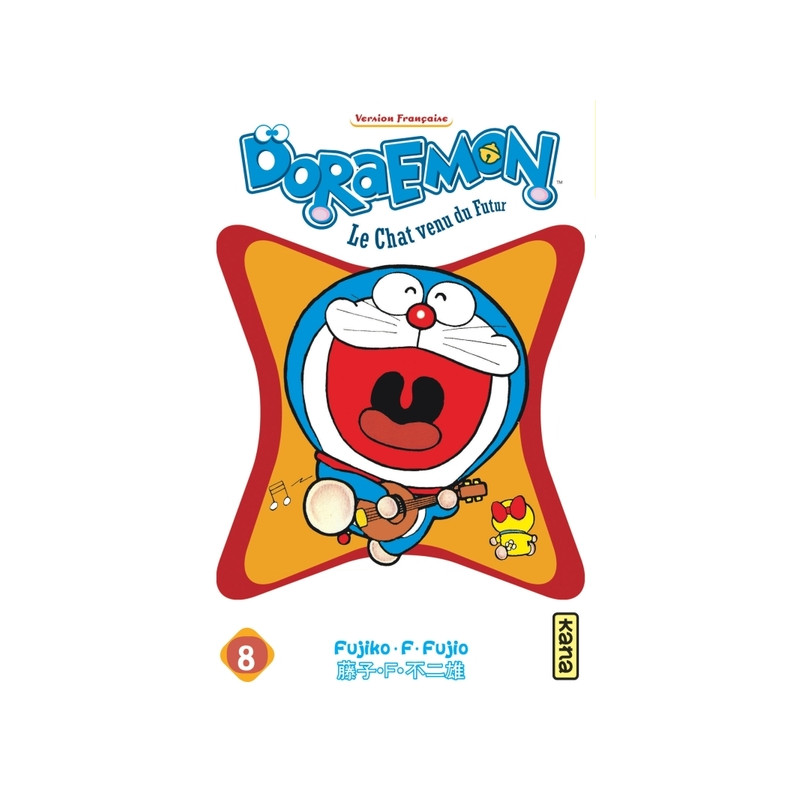 Doraemon - Tome 8