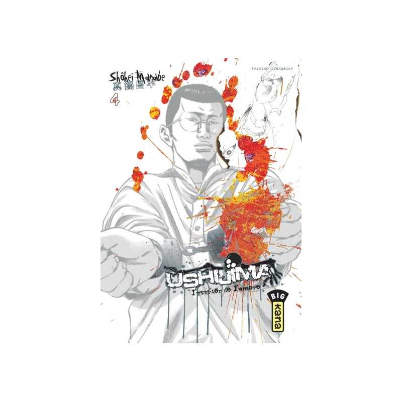 Ushijima, l'usurier de l'ombre - Tome 4