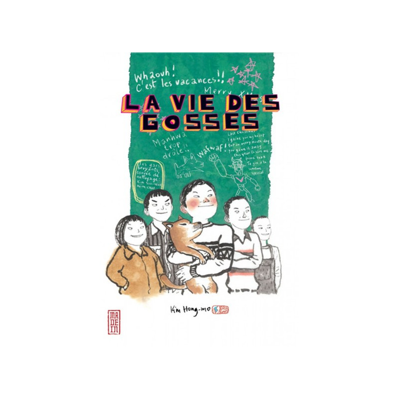 La Vie des Gosses