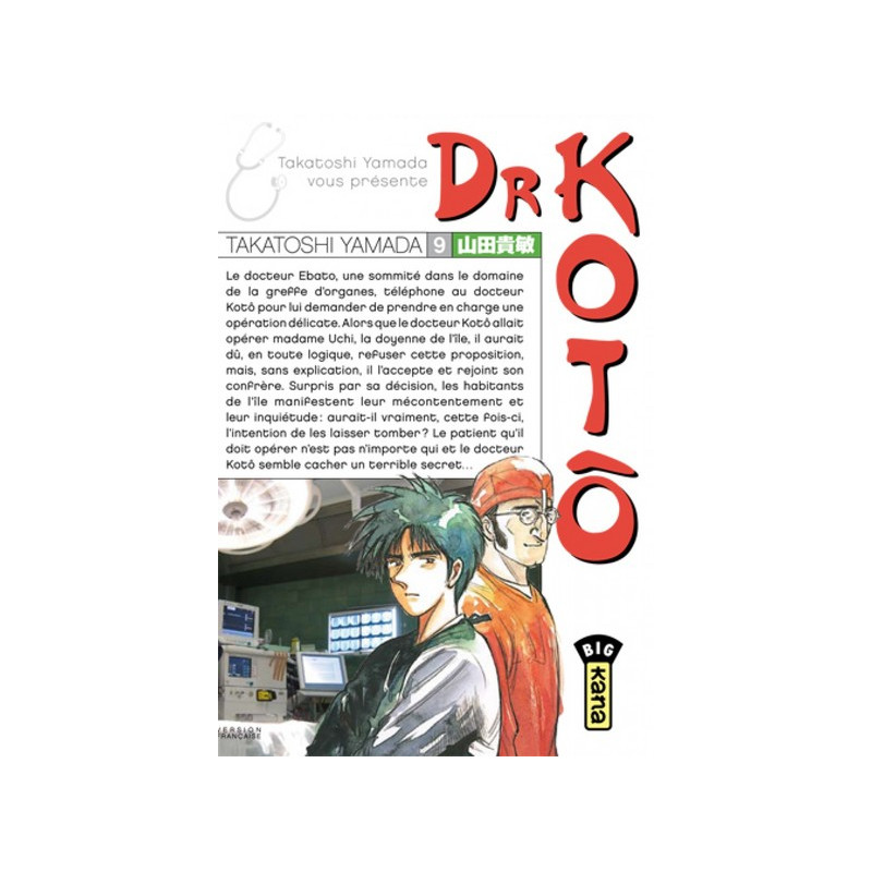 DR KOTÔ T9
