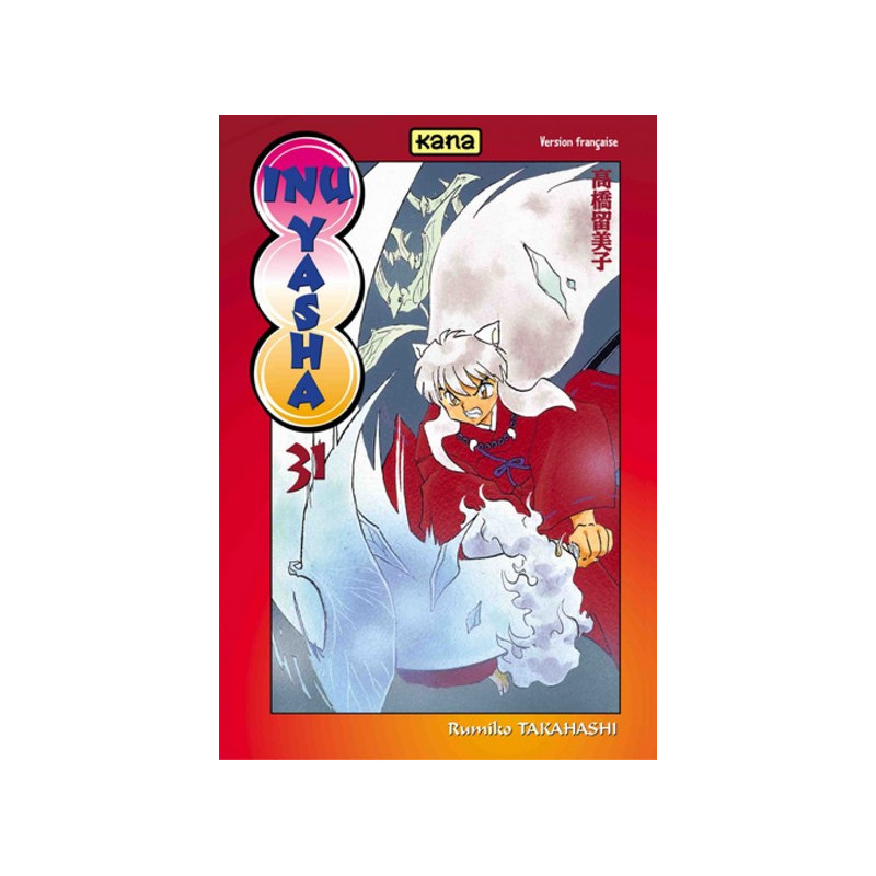Inu-Yasha - Tome 31