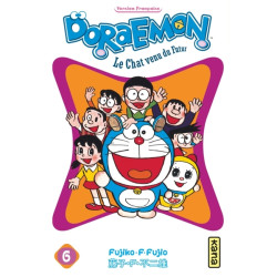 Doraemon - Tome 6