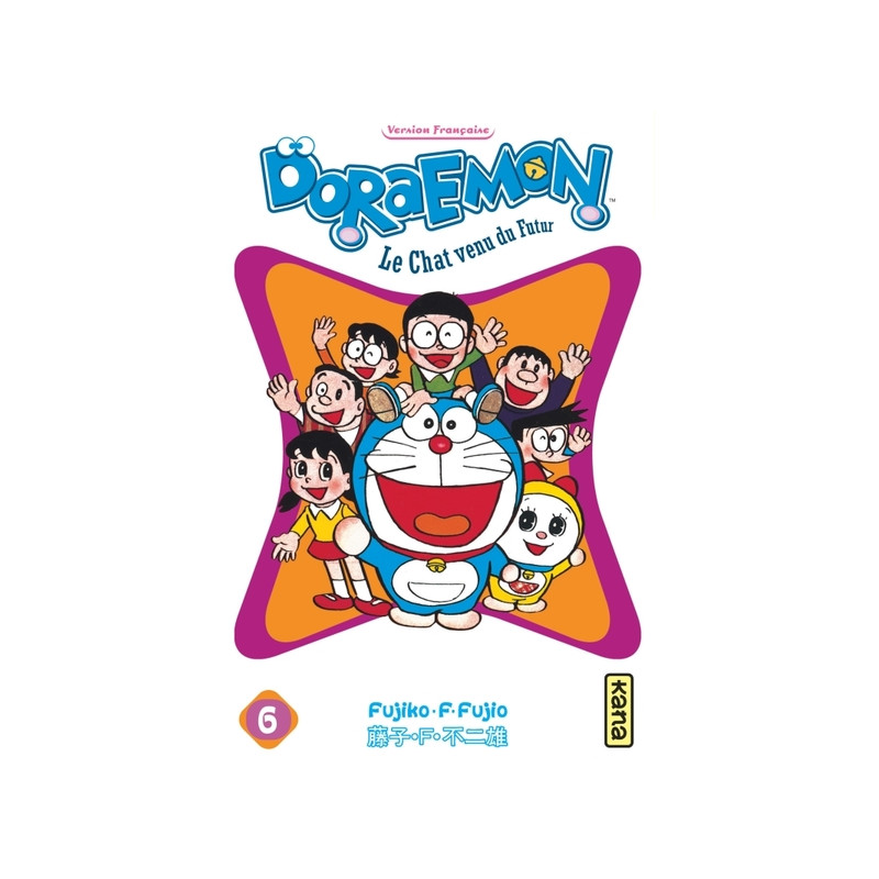Doraemon - Tome 6