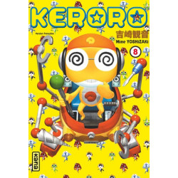 Sergent Keroro - Tome 8