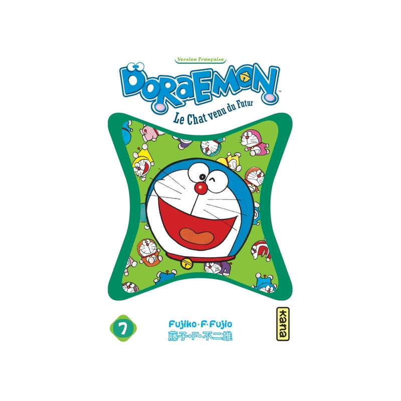 Doraemon - Tome 7