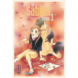 Le Sablier - Tome 3