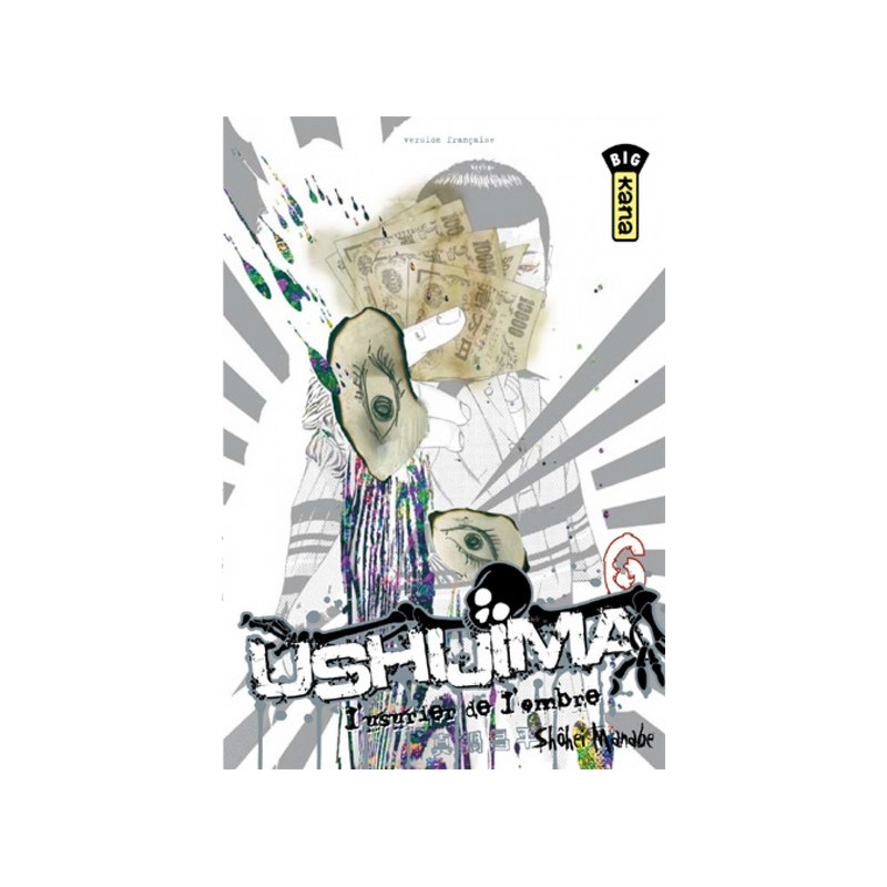 Ushijima, l'usurier de l'ombre - Tome 6