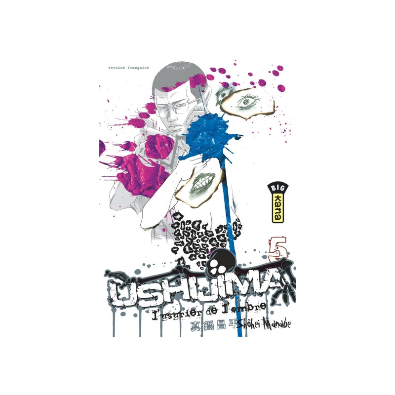 Ushijima, l'usurier de l'ombre - Tome 5