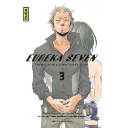 Eureka Seven - Tome 3