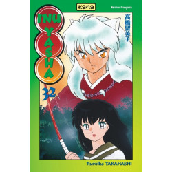 Inu-Yasha - Tome 32