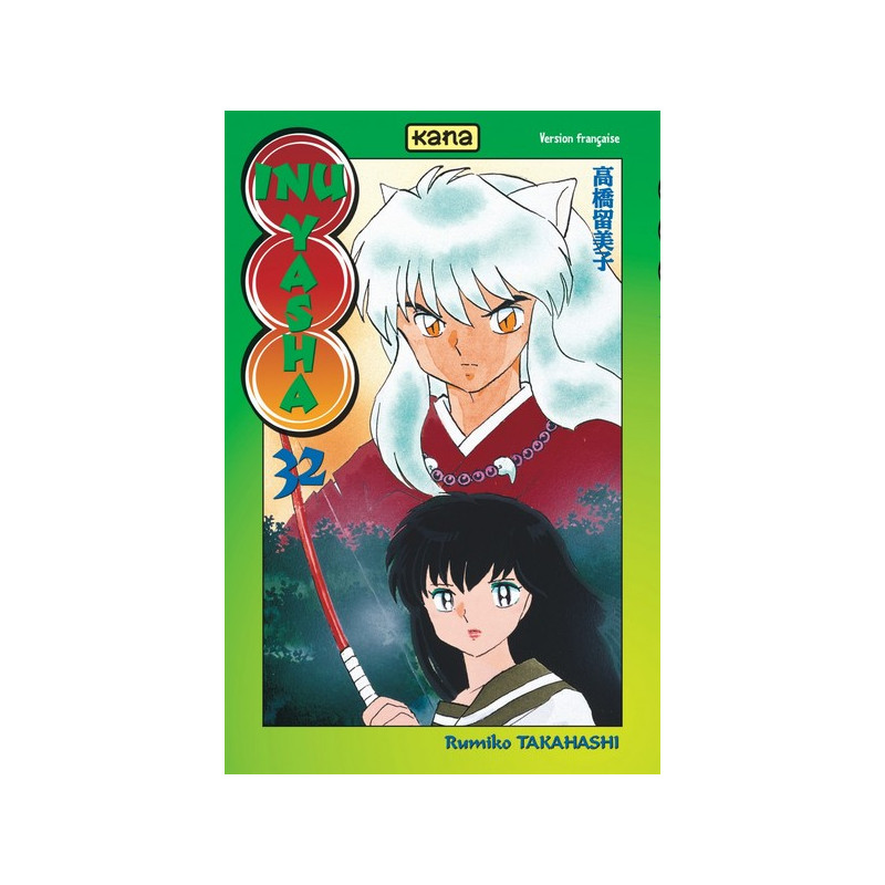 Inu-Yasha - Tome 32