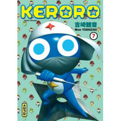 Sergent Keroro - Tome 7