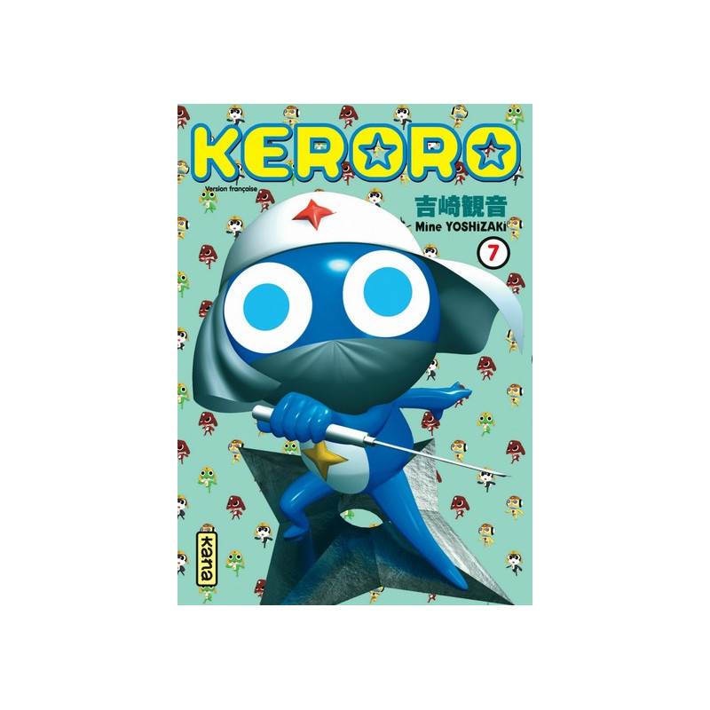 Sergent Keroro - Tome 7