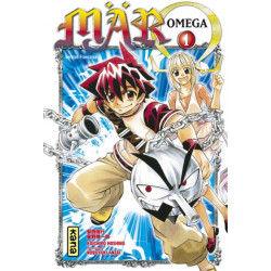 Mär Omega - Tome 1