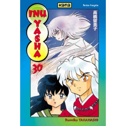 Inu-Yasha - Tome 30