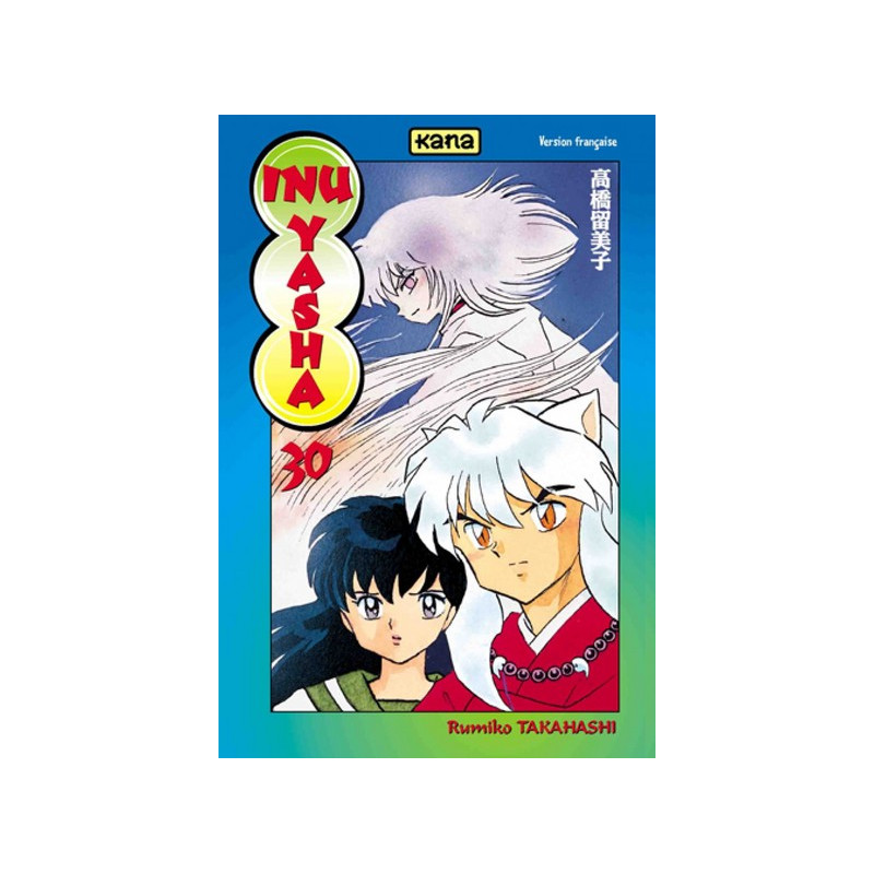 Inu-Yasha - Tome 30