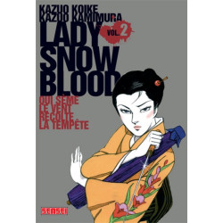 LADY SNOWBLOOD T2